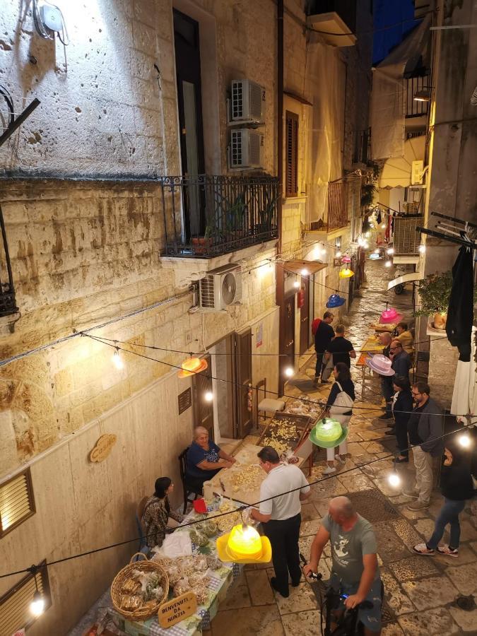 La Casa Delle Tradizioni Bari Exterior foto