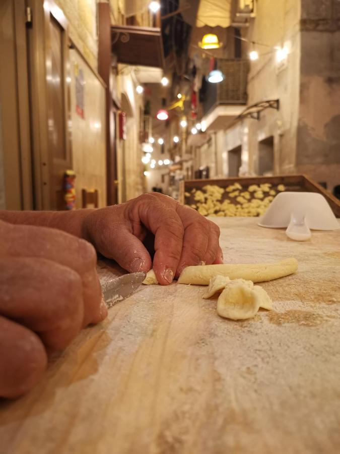 La Casa Delle Tradizioni Bari Exterior foto