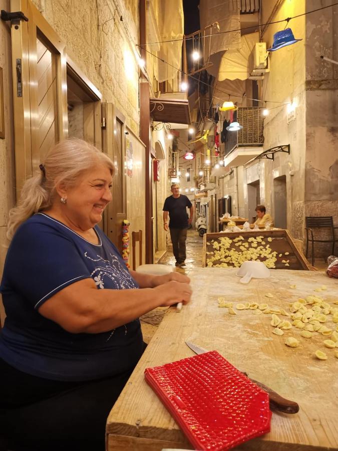 La Casa Delle Tradizioni Bari Exterior foto