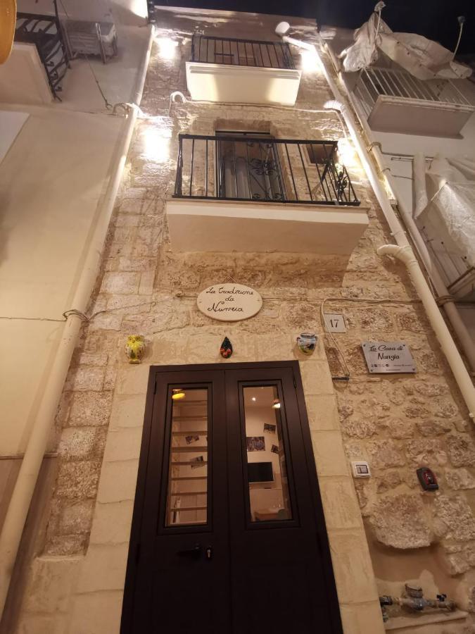 La Casa Delle Tradizioni Bari Exterior foto