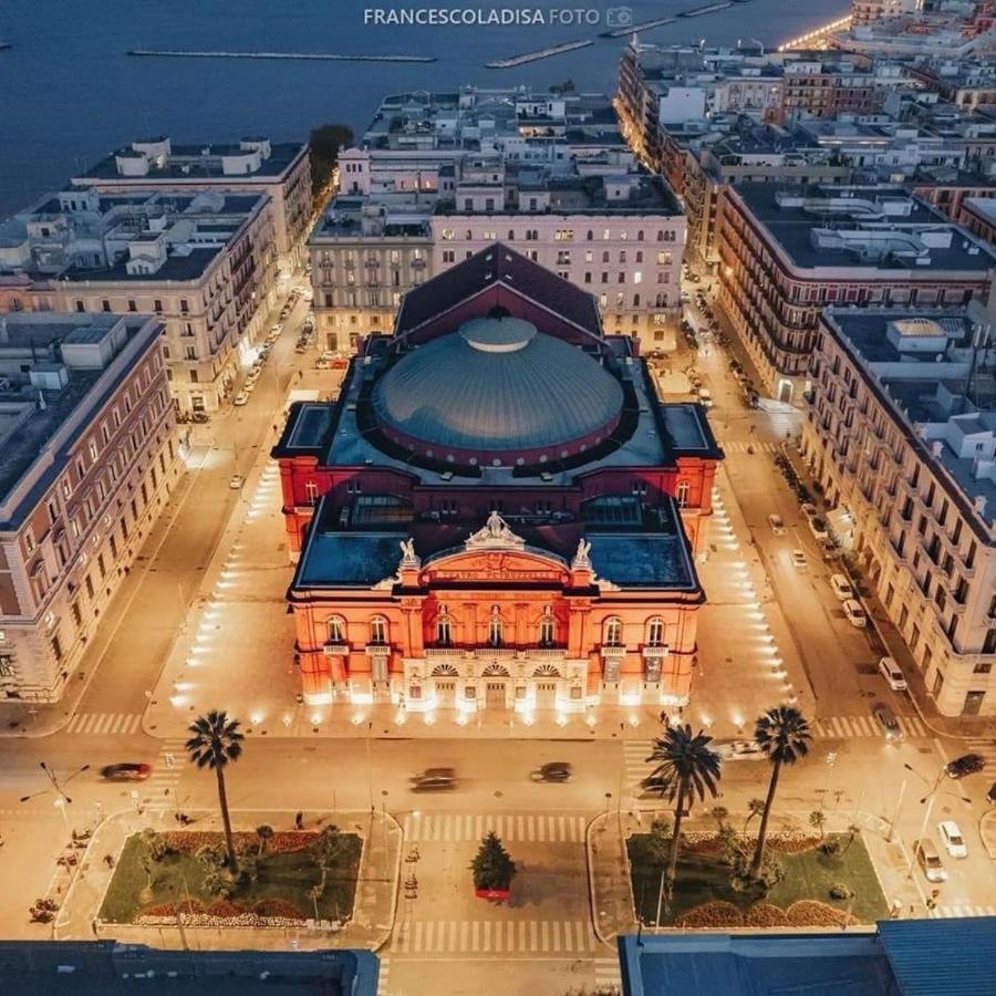 La Casa Delle Tradizioni Bari Exterior foto