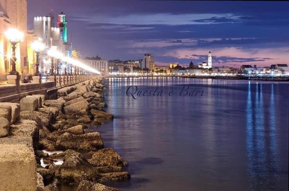 La Casa Delle Tradizioni Bari Exterior foto