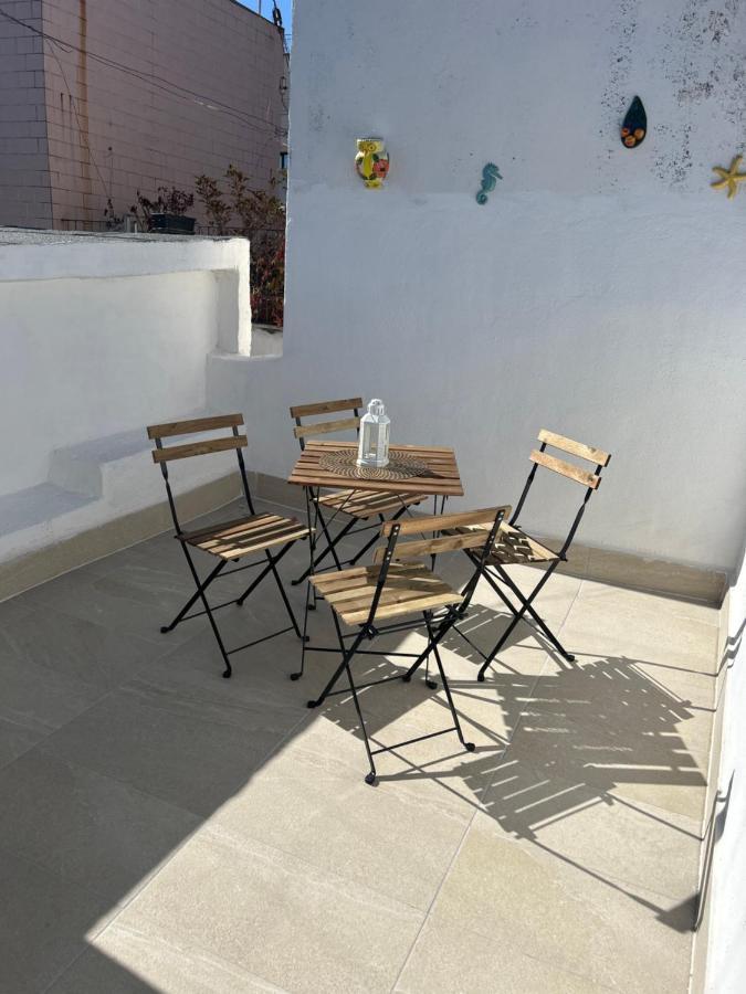 La Casa Delle Tradizioni Bari Exterior foto