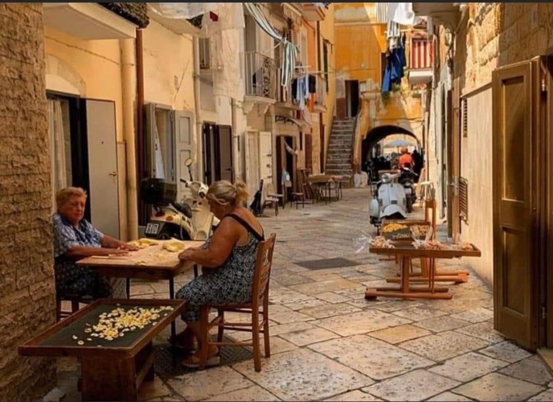 La Casa Delle Tradizioni Bari Exterior foto