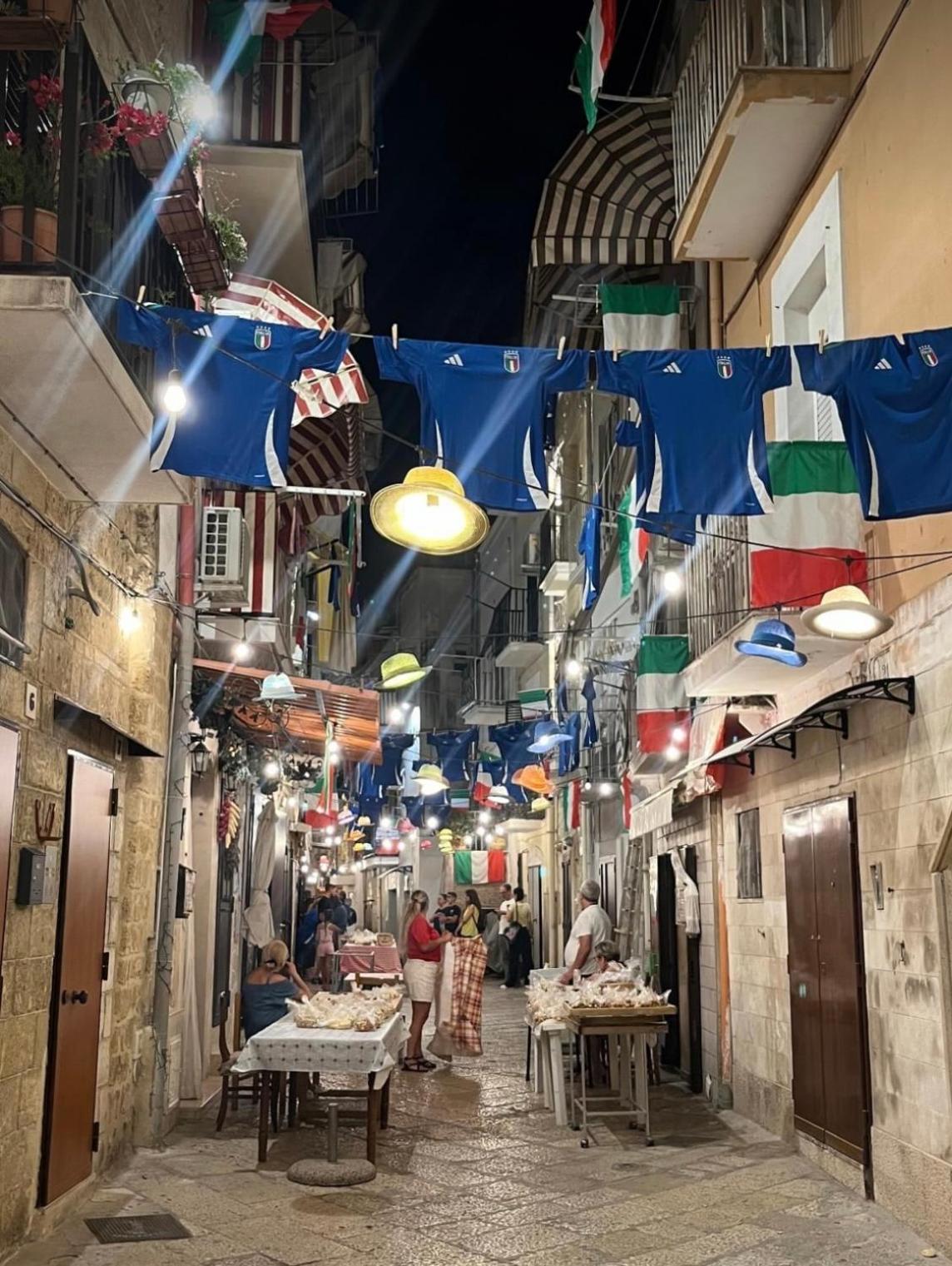 La Casa Delle Tradizioni Bari Exterior foto